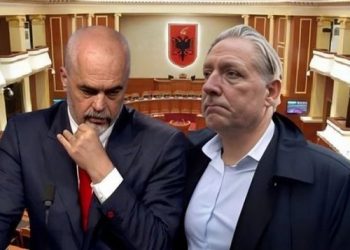 A do “rrëfehet” Rama për mikun McGonigal? Opozita në protestë –