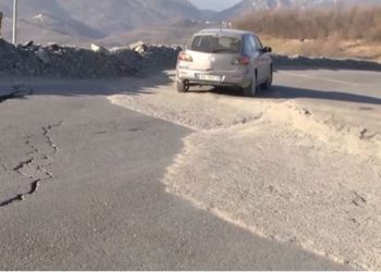 Çarje dhe rrëshkitje në ‘Rrugën e Arbrit’, qytetarët: SPAK të veprojë