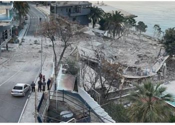 ‘Tritoli në hotel në Sarandë u vendos nga ekspertë’