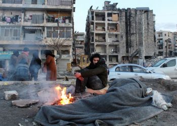 ‘Rreth 300 mijë njerëz janë zhvendosur nga tërmeti në Siri’