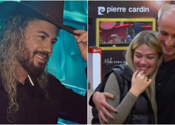 VIDEO – Lidhja e Kejsit me Kristin, shpërthen Sabiani: S’dua