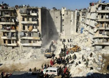 Tërmeti shkatërrimtar, 184 vetë u burgosën