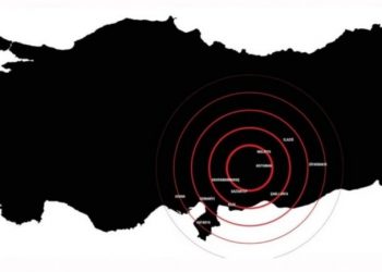 Pse Turqia është një zonë me rrezik të lartë sizmik