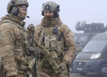 “Gjatë 24 orëve të fundit kemi vrarë 1.030 ushtarë rusë”