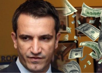 “Ambasadori britanik me interesa personale me Veliajn”