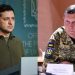 Zelensky shkarkon komandantin e forcave të Ukrainës –
