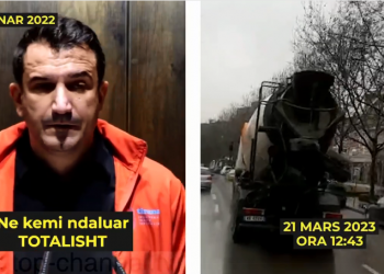 PD: Ja si mashtron Veliaj për betonieret –