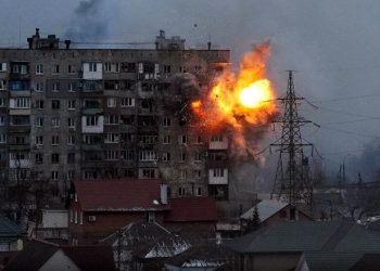 Rusët nuk janë në gjendje të kapin Bakhmutin –