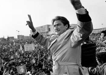 Koha po thërret përsëri 22 Marsin e vitit 1992 –