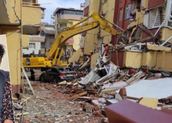 Tërmeti, 23 persona vdiqën, i vetmi i mbijetuar: Më shpëtoi …
