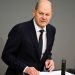 Olaf Scholz paralajmëron Kinën për furnizimet me armë –