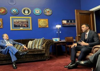 Mbështetja e SHBA-së është jetësore për Kosovën –