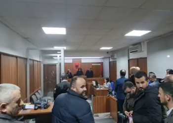 Momenti kur jepet vendimi në Apel për vulën e PD-së