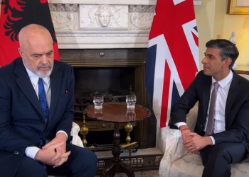 Britanikët do të vlerësojnë sigurinë e burgjeve shqiptare –