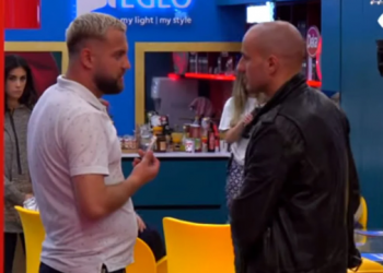 Luizin e kap frika? Ja oferta që i bëri Kristit pas mesnate –