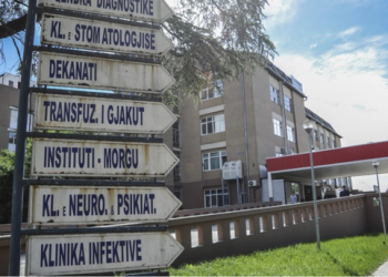 E rëndë/ Ndërron jetë foshnja, nisin hetimet –