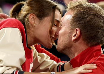 Nagelsmann u shkarkua për faj të të dashurës –