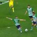 VIDEO/ Talenti i Sportingut realizon një gol kryevepër –