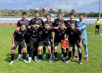 Shqipëria fiton në “raundin e parë” përballë Maltës –