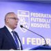 Ndalohet presidenti i Federatës së Futbollit të Kosovës, Agim Ademi –
