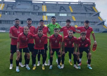 Shqipëria U-21, sa shumë e pafat kundër Polonisë –
