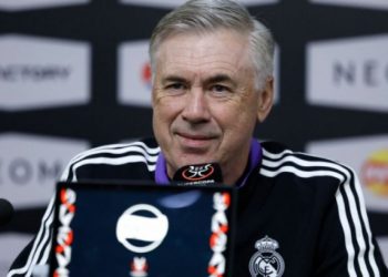 Real Madrid, Ancelotti: Ekipi do luftojë deri në fund