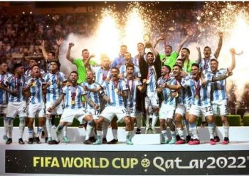 Argjentina publikon listën për miqësoret e para pas Botërorit