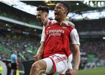 Sporting bllokon Arsenalin