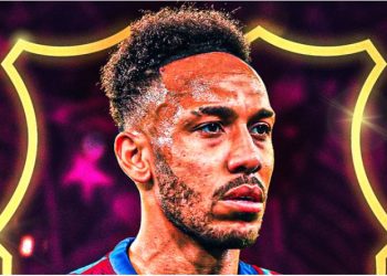 Aubameyang gati të rikthehet në Barcelonë –