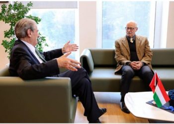 Berisha takon ambasadorin hungarez: PD do garojë në zgjedhjet…