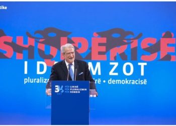 Berisha: PD nxori Shqipërinë nga varfëria