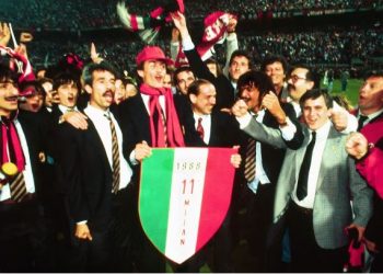 Shqetësim i vogël për ish-presidentin e klubit italian –