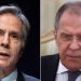 Zbulohet takimi i shkurtër në Indi mes Blinken dhe Lavrov –