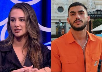 Kiara Tito flet për Butrint Imerin pas daljes nga shtëpia e BBVIP –