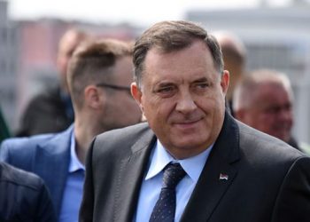 Dodik bëri thirrje për bashkimin e Republikës Sërpska dhe Serbisë –