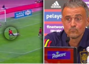 Ky është lojtari që Luis Enrique u “pendua” që mori në Katar –