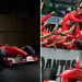 Makina Ferrari F1 e Schumacher del në ankand –