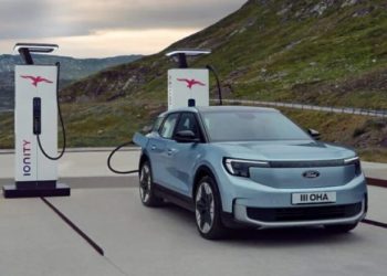 Ford “shndërron” në elektrik modelin e Volkswagen –