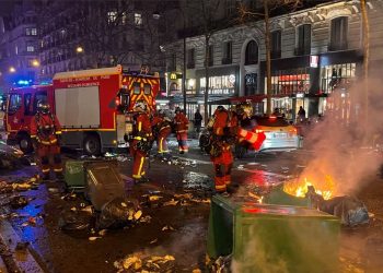 Vazhdojnë protestat dhe grevat kundër reformës në pensione –