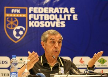 Giresse kërkon rezultat maksimal përballë Izraelit –