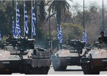 Greqia feston 202-vjetorin e Pavarësisë (VIDEO) –