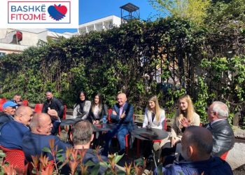 Meta takohet me kandidatët për këshillin Bashkiak të Shkodrës –