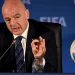 Gianni Infantino rikonfirmohet në krye të FIFA-s –