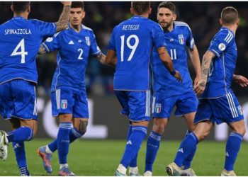 Nuk kishte ndodhur që më 1994, Italia luajti pa një futbollist… –