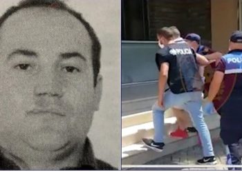 Trafikonte kokainë në Europë, dënohet 9 vjet burg Jetmir Kastrati –