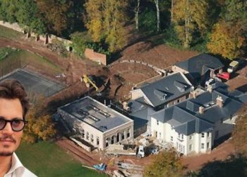 Mësojeni se ku jeton aktori Johnny Depp –