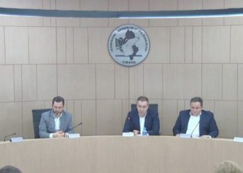 Regjistrimi i grupit Alibeaj në zgjedhje