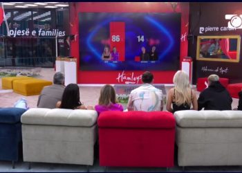 Olta dhe Kiara shkojnë “kokë më kokë” në televotim –