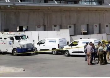 Banditë të armatosur tentojnë të vjedhin 32.5 milionë dollarë