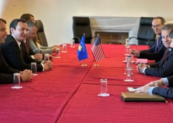 Kurti falënderon Escobar për mbështetjen e vazhdueshme –